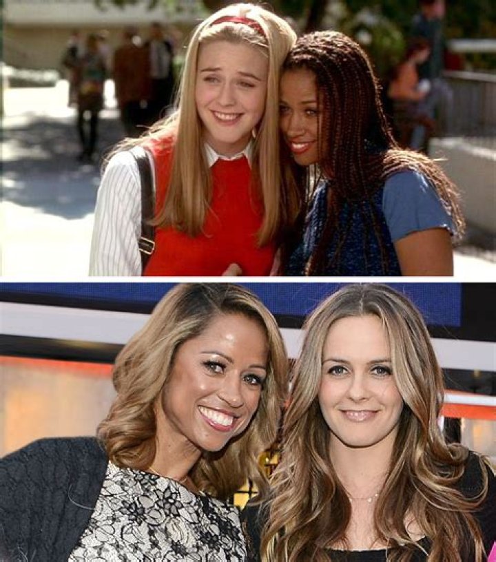 From ‘Mean Girls’ to ‘Clueless’ – See These Movie Best Friends Then and Now