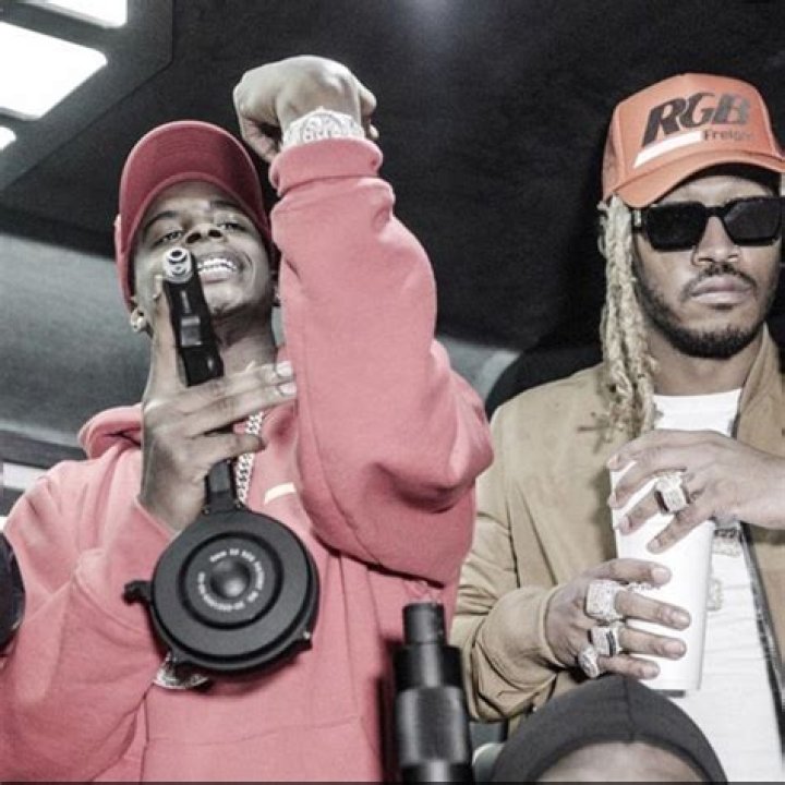 Future Signee Lil Double 0 Reportedly Facing 15 Years In Jail For Drug & Gun Charges