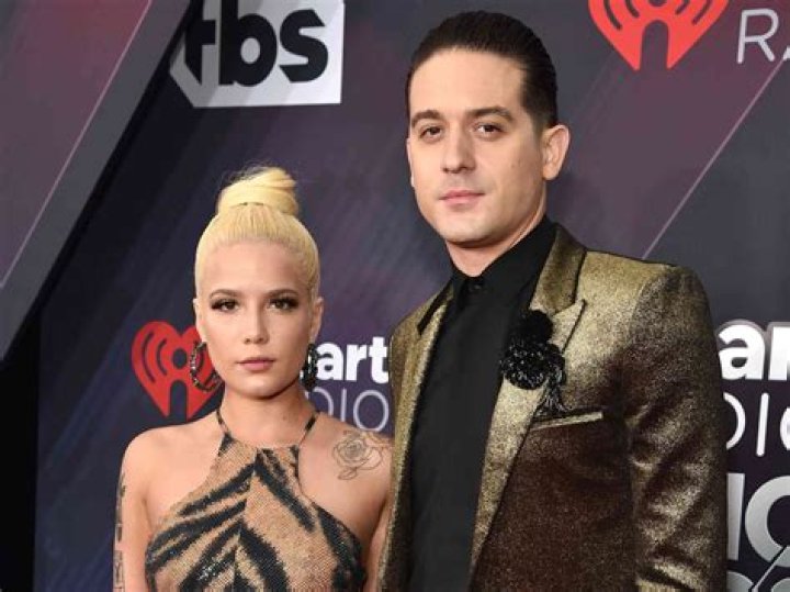 G-Eazy & Halsey Officially Reunited At AMAs Post Cheating Claims