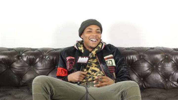 G Herbo Debuts Huge New Back Tattoo For His Son