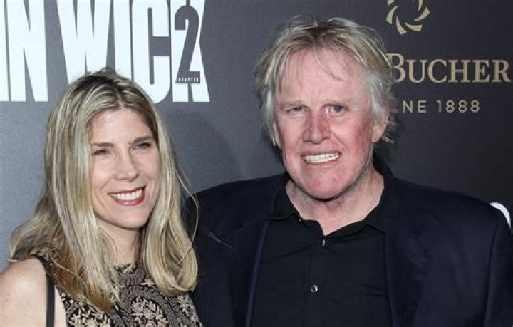 Gary Busey Second Wife: Who Is Tiani Warden?