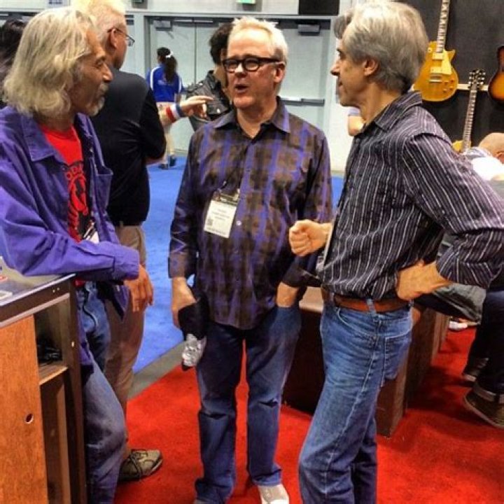 Gary Rist Biography, Age, Height, Wife, Net Worth, Family