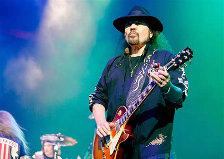 Gary Rossington Biography, Age, Height, Wife, Net Worth, Family