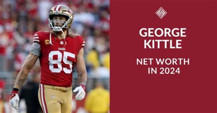 George Kittle Net Worth: How Rich is the NFL Player Actually?