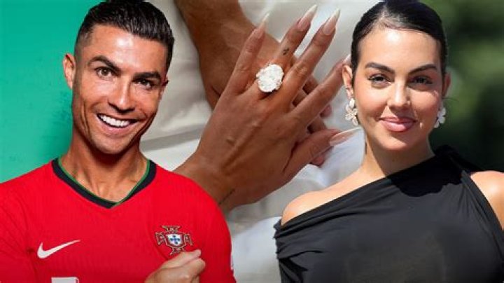 Georgina Rodriguez net worth: How rich is Cristiano Ronaldo’s girlfriend and partner?