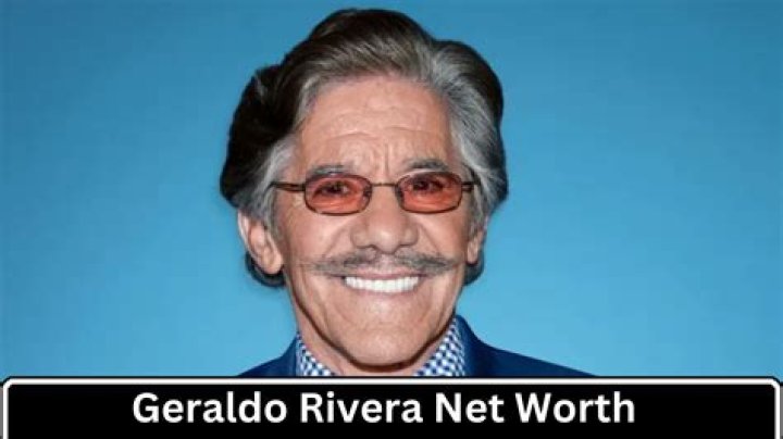 Geraldo Rivera Net Worth, Biography, Wiki, Age, Parents, Wife, Height, Nationality & More