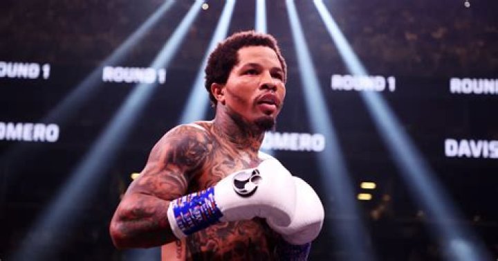 Gervonta Davis Net Worth 2023: What Is The Champion Boxer Worth?