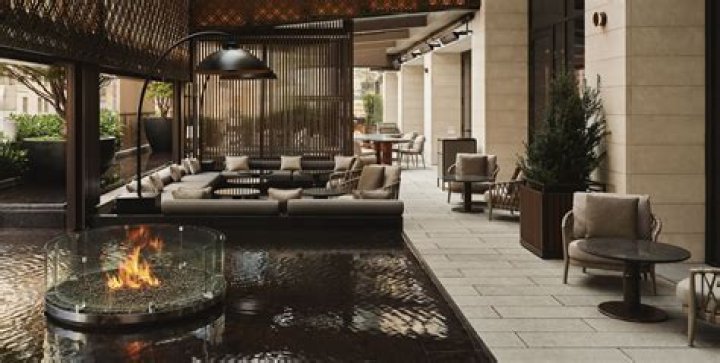 Get Your Zen on at the Sanctuary Hotel in New York City: Photos Inside the Swanky Space