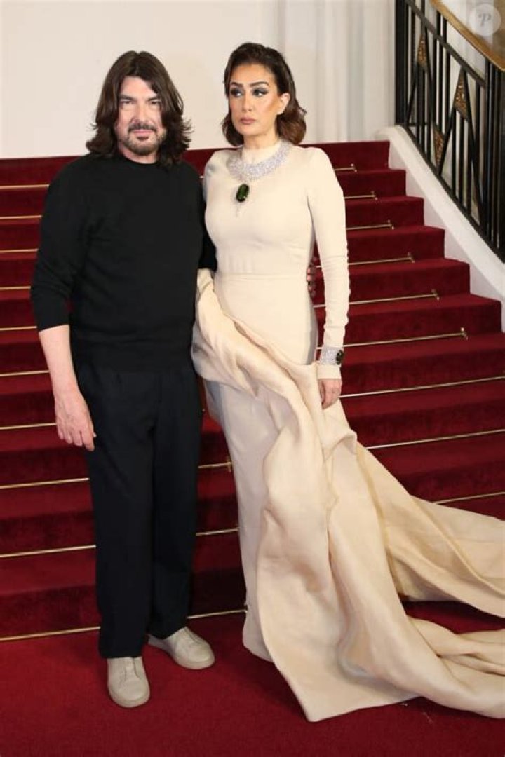 Ghada Abdel Razek biografía, edad, altura, esposa, net worth, familia