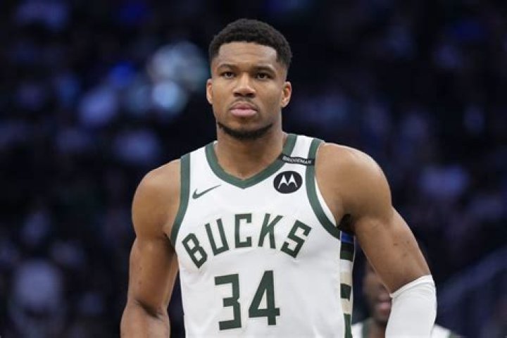 Giannis Antetokounmpo's Nike Greek Freak 1 Sample Image Unveiled