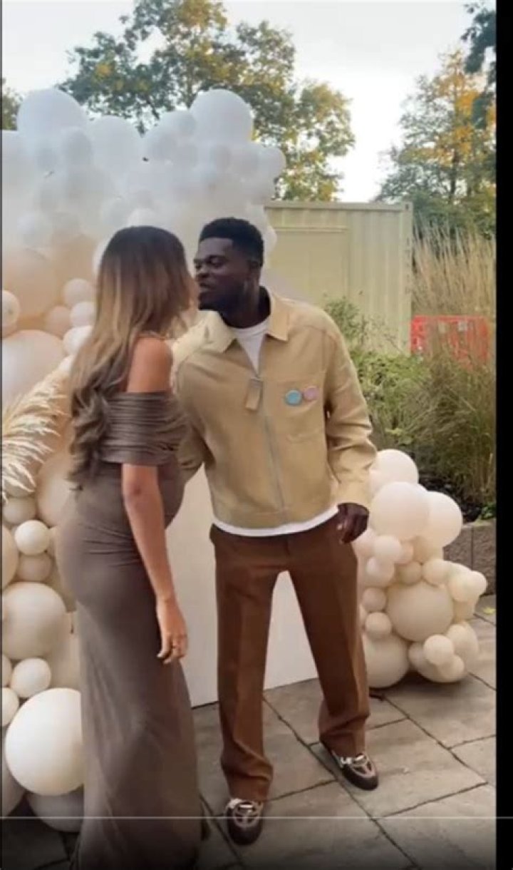 Gifty Boakye: Thomas Partey Girlfriend, Age, Nationality, Instagram
