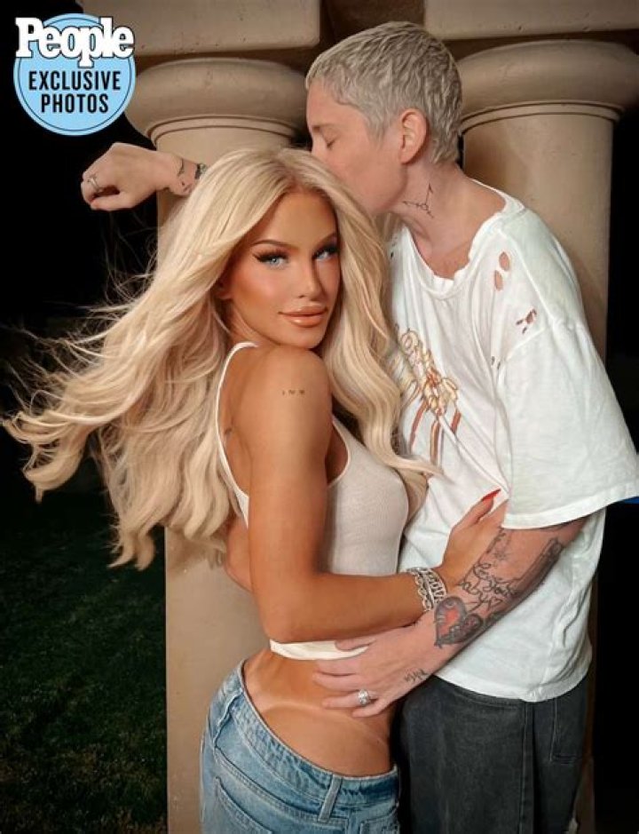 Gigi Gorgeous Is Officially Off the Market! GF Nats Getty Pops the Question in the Most Romantic Way