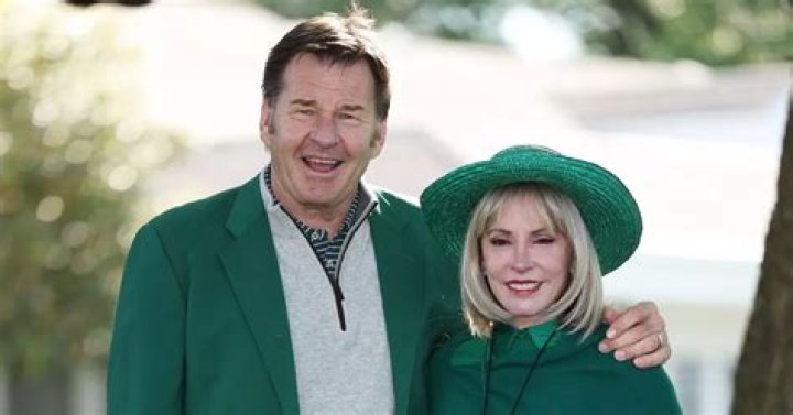 Gill Bennett: Who Is Nick Faldo’s Second Wife?