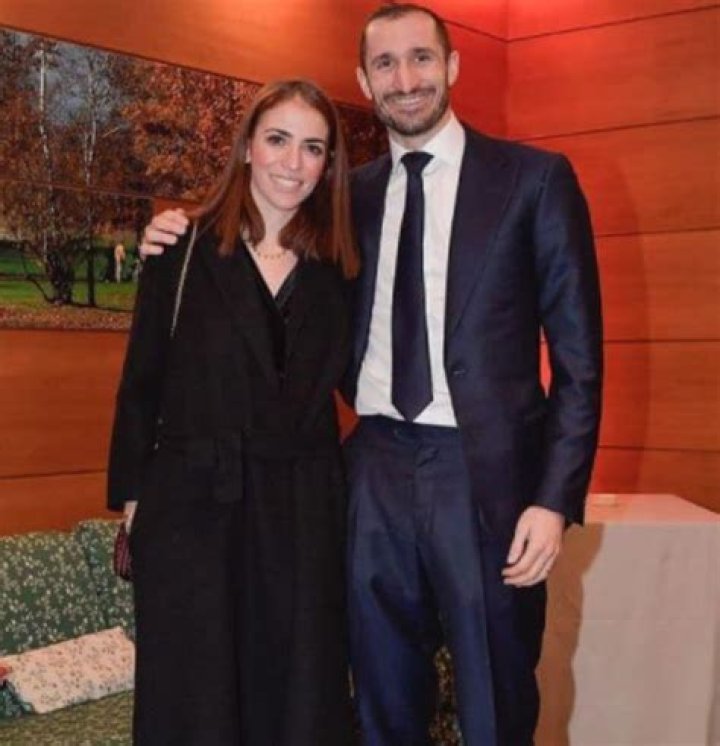 Giorgio Chiellini Biography, Age, Height, Wife, Net Worth, Family