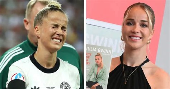 Giulia Gwinn (Soccer Player) - Age, Birthday, Bio, Facts, Family, Net Worth, Height & More