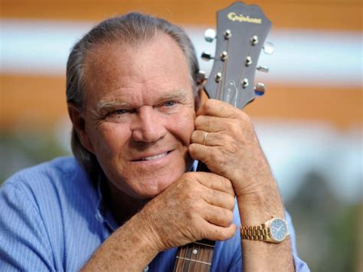 Glen Campbell (Country Singer) - Age, Birthday, Bio, Facts, Family, Net Worth, Height & More