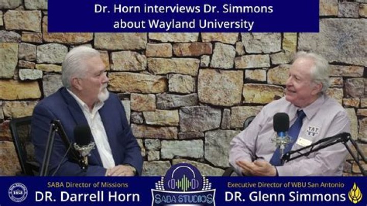 Glenn Simmons Biography, Age, Height, Wife, Net Worth, Family