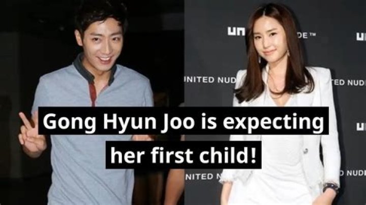 Gong Hyun-joo Biography, Age, Height, Net Worth, Family