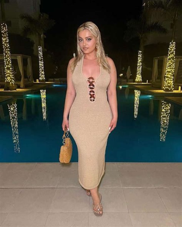 Gorgeous! Singer Bebe Rexha Flaunts Her Curves While Out and About at Delilah Nightclub