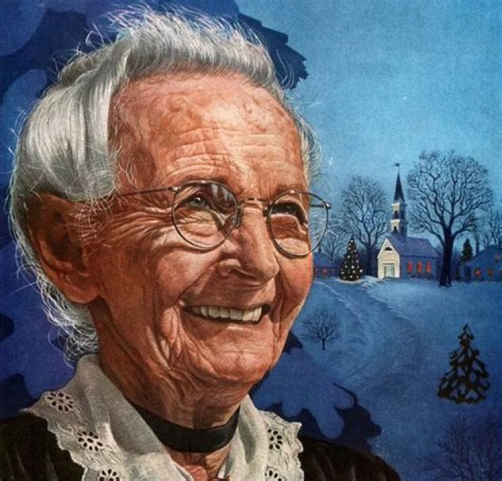 Grandma Moses (Painter) - Age, Birthday, Bio, Facts, Family, Net Worth, Height & More
