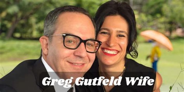 Greg Gutfeld Parents: Meet Alfred Gutfeld and Jackie Gutfeld