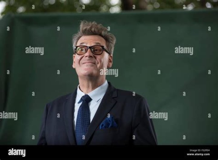 Greg Proops (TV Show Host) - Age, Birthday, Bio, Facts, Family, Net Worth, Height & More