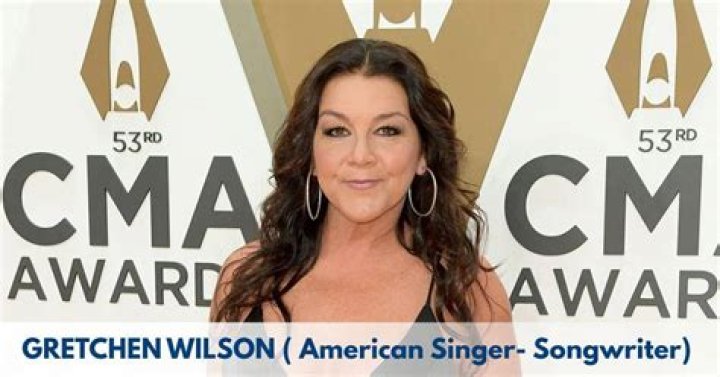 Gretchen Wilson Biography, Age, Height, Husband, Net Worth, Family