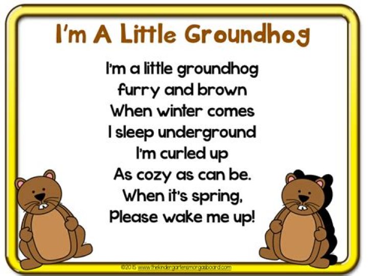 Groundhog Day (Poem)