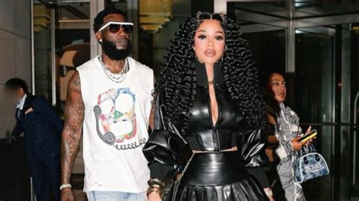 Gucci Mane & Keyshia Ka’oir Show Off Their Stylish Vacation In Orlando