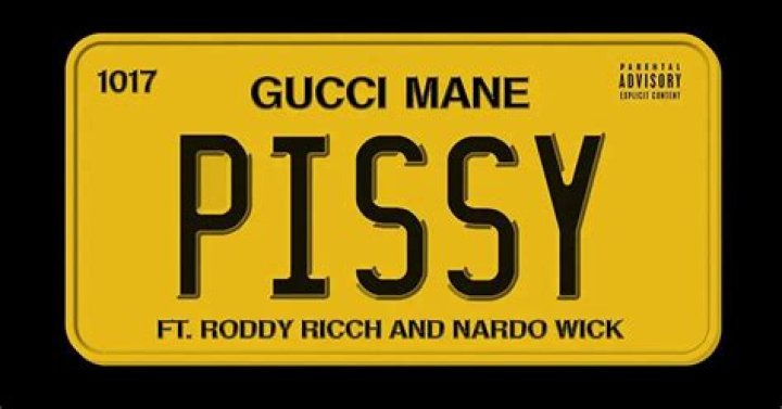 Gucci Mane Taps Roddy Ricch & Nardo Wick For Single "Pissy"