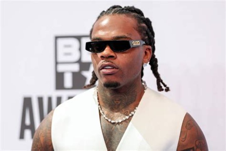 Gunna's New Look Has Fans Declaring An All-Time Glow Up