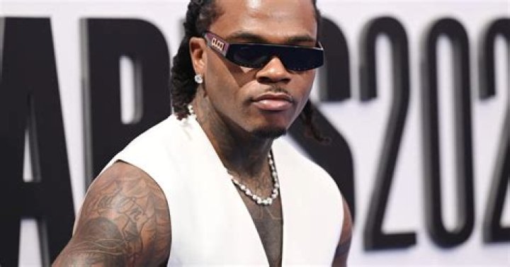 Gunna Approached By Man At BET Awards & Gets Called A "Rat": Watch