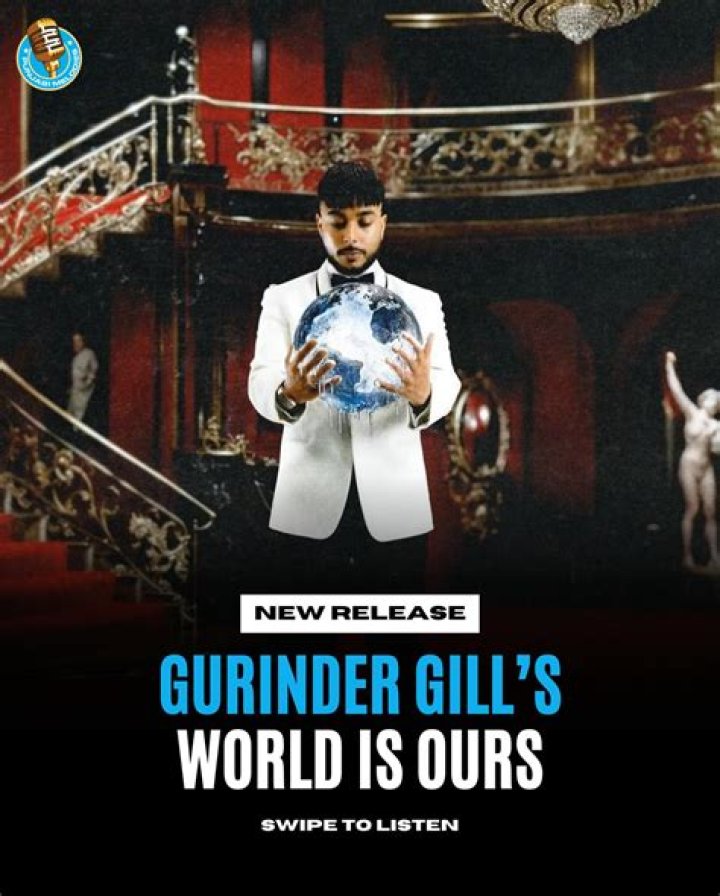 Gurinder Gill (World Music Singer) - Age, Birthday, Bio, Facts, Family, Net Worth, Height & More