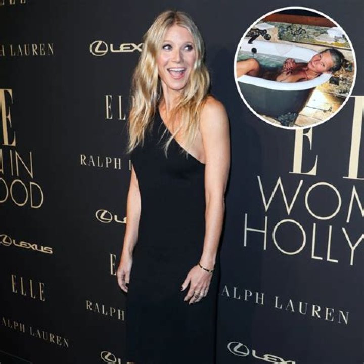 Gwyneth Paltrow Loves Going Au Naturel! See the Actress’ Best Topless Moments, Nude Photos