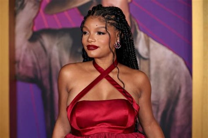 Halle Bailey Shares Post-Pregnancy Body Picture
