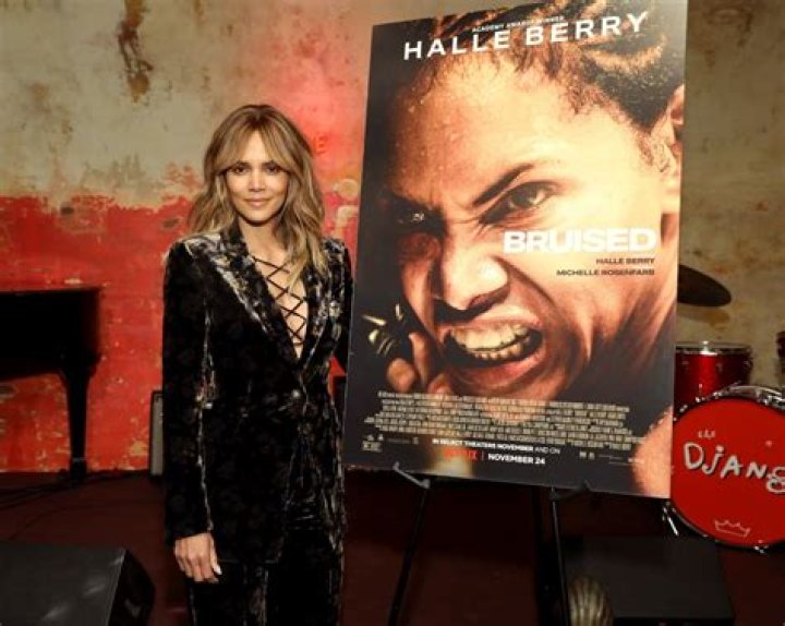 Halle Berry Announces Netflix Directorial Debut With "Bruised"