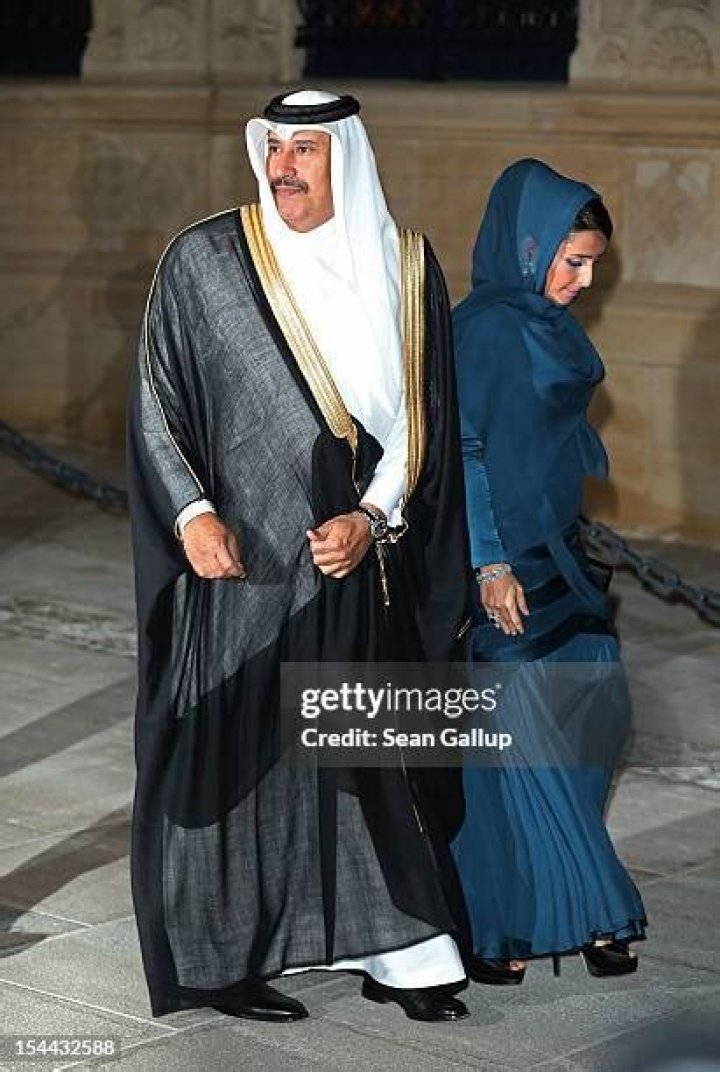 Hamad bin Jassim bin Jaber Al Thani Biography, Age, Height, Wife, Net Worth, Family