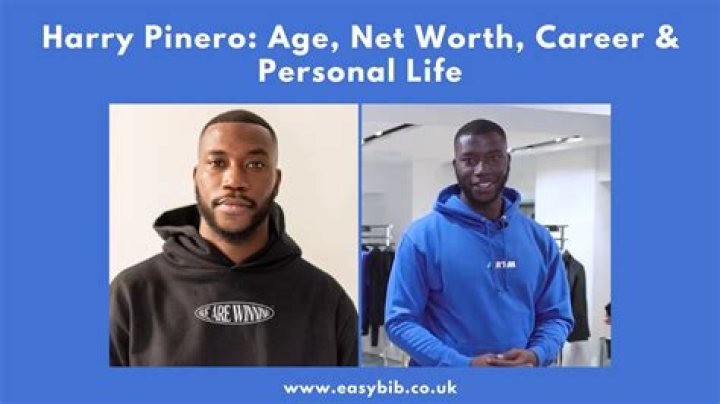 Harry Pinero (Instagram Star) - Age, Birthday, Bio, Facts, Family, Net Worth, Height & More