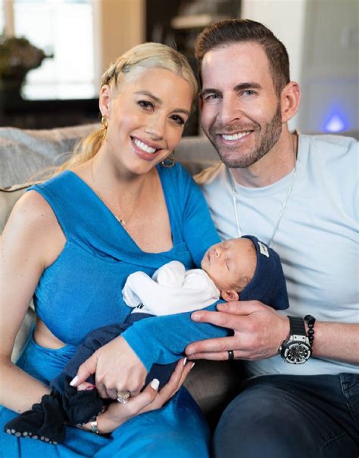He’s Here! ‘Flip or Flop’ Star Christina Anstead Gives Birth to a Healthy Baby Boy Via C-Section