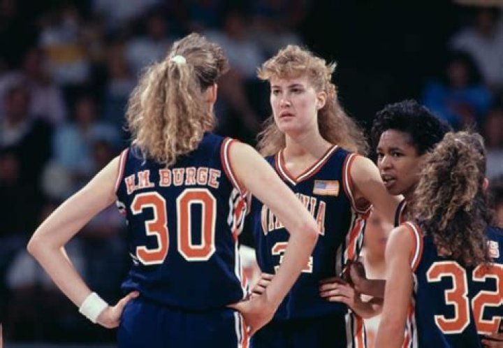 Heidi Burge (Basketball Player) - Age, Birthday, Bio, Facts, Family, Net Worth, Height & More
