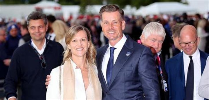 Henrik Stenson Biography, Age, Height, Wife, Net Worth, Family