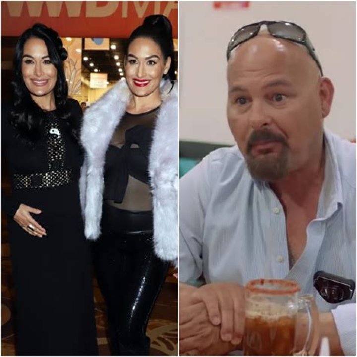 Here’s Everything You Need to Know About Nikki and Brie Bella’s Estranged Dad Jon Garcia