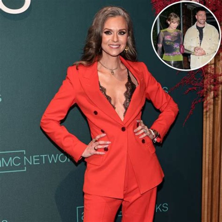Hilarie Burton Morgan Predicts ‘Babies’ Travis Kelce and Taylor Swift Will Be ‘Engaged by May’