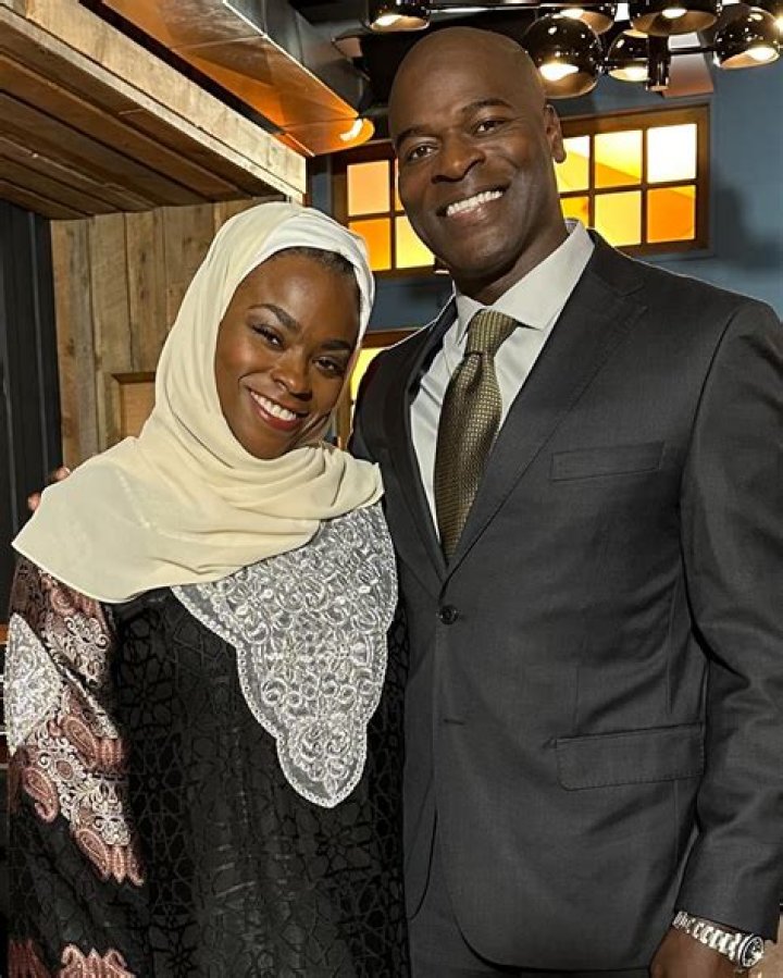 Hisham Tawfiq wife: Who is Spirit Tawfiq?