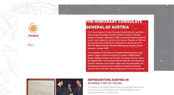 Honorary Consulate General of Austria in Houston, United States