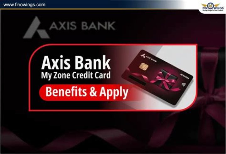How can I check my Axis Bank credit card application status?