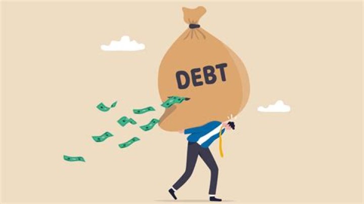 How can I get out of deep debt?