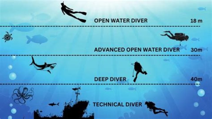 How deep can a human theoretically dive?