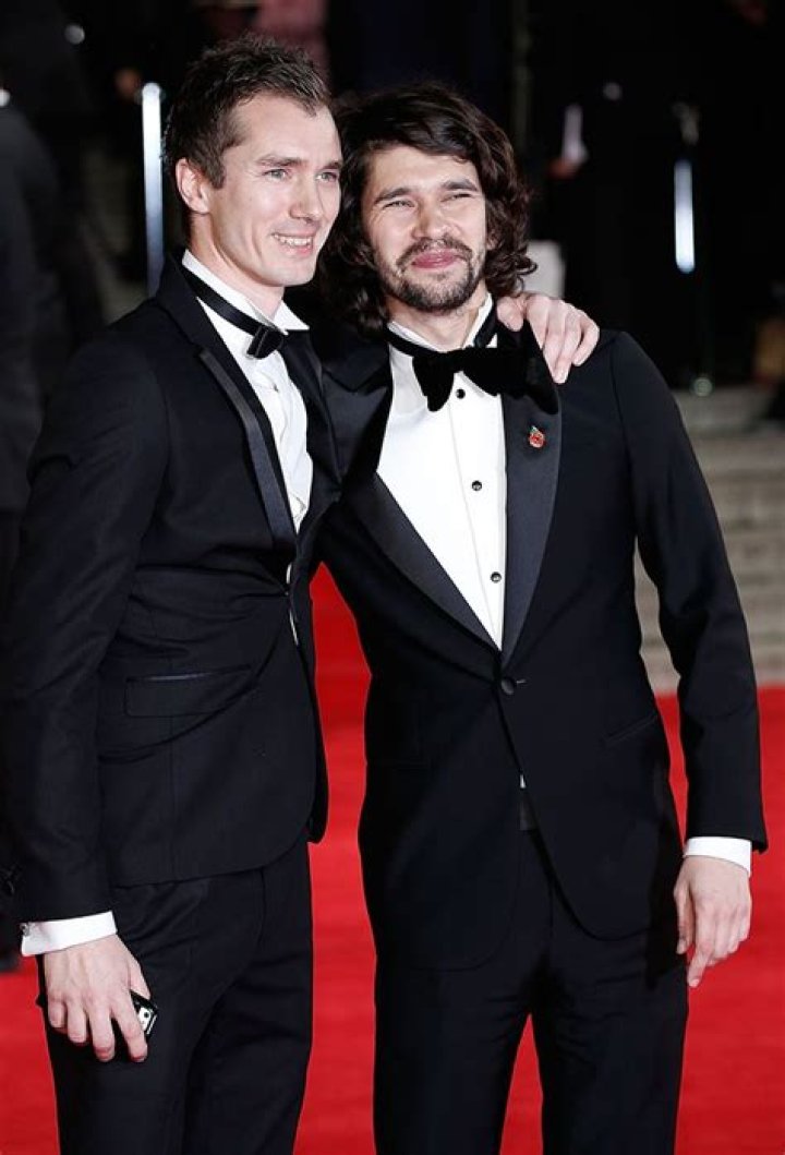 How did Ben Whishaw and Mark Bradshaw Meet?