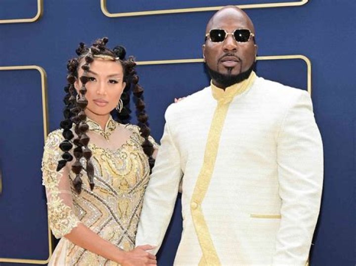 How Did Jeannie Mai Jenkins Meet Jeezy? How Long Has Jeannie Mai Jenkins Been Married?
